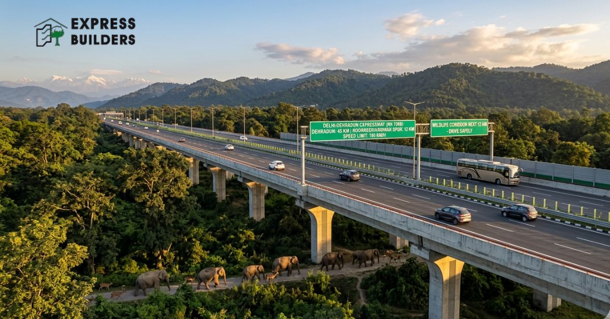 delhi dehradun expressway