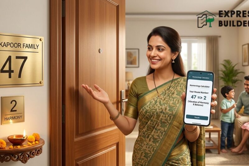 Numerology Calculator: Discover If Your House Number Brings Luck