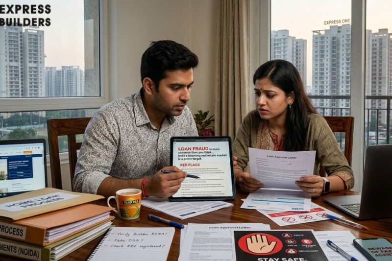 Home Loan Fraud You Need to Watch Out For