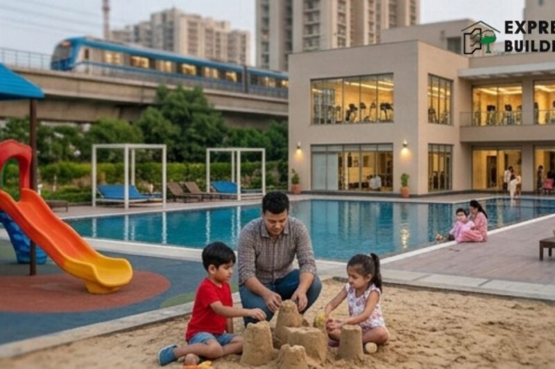 How to Choose the Perfect 2/3/4 BHK Apartments in Noida vs Greater Noida West