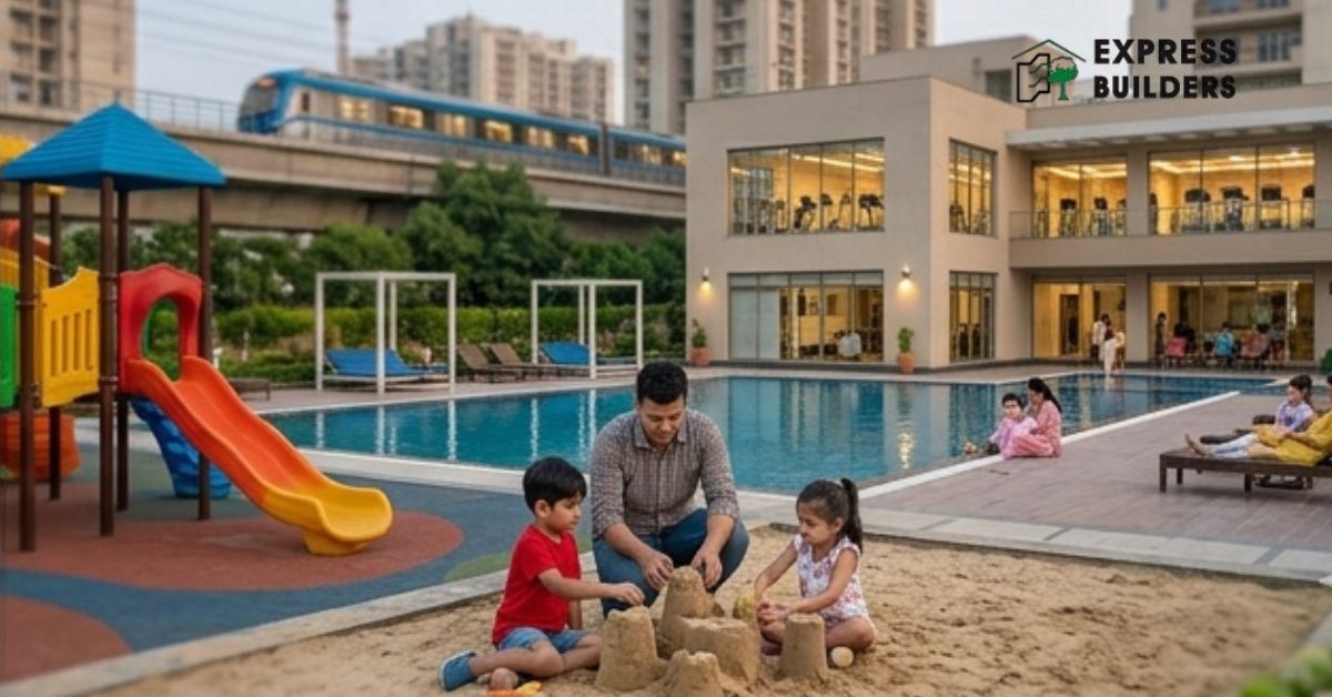 apartments in Noida