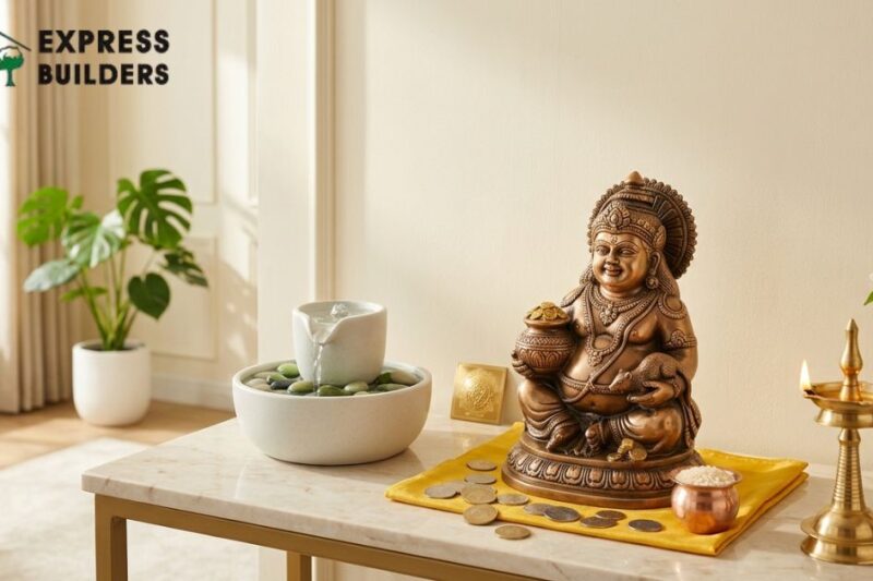 Kubera Mule: A Powerful Vastu Guide to Attract Wealth and Prosperity at Home