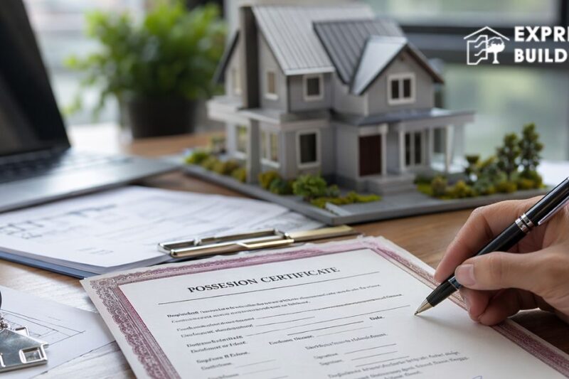 Possession Certificate Explained: Importance, Benefits, and Application Process