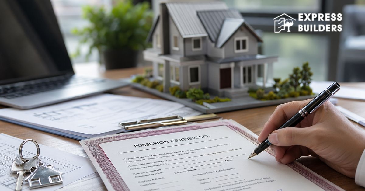 possession certificate