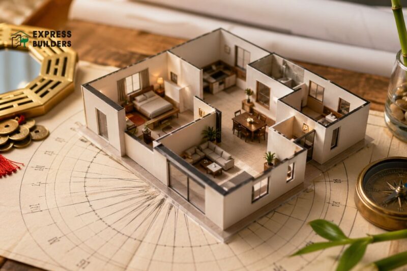 Vastu Direction for Home: A Complete Room-by-Room Guide