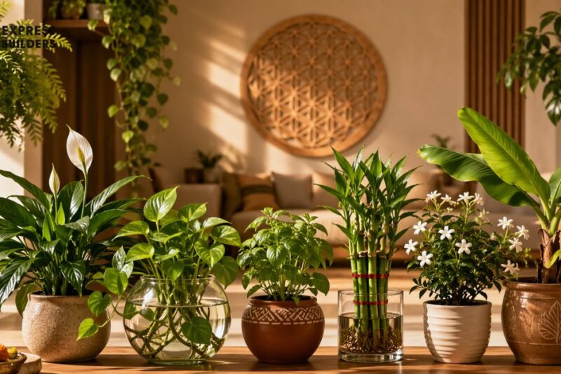 Vastu Plants for Home: Best Picks to Attract Positivity & Prosperity