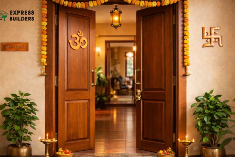 Vastu for Home Entrance: Tips, Direction & Remedies for Positive Energy
