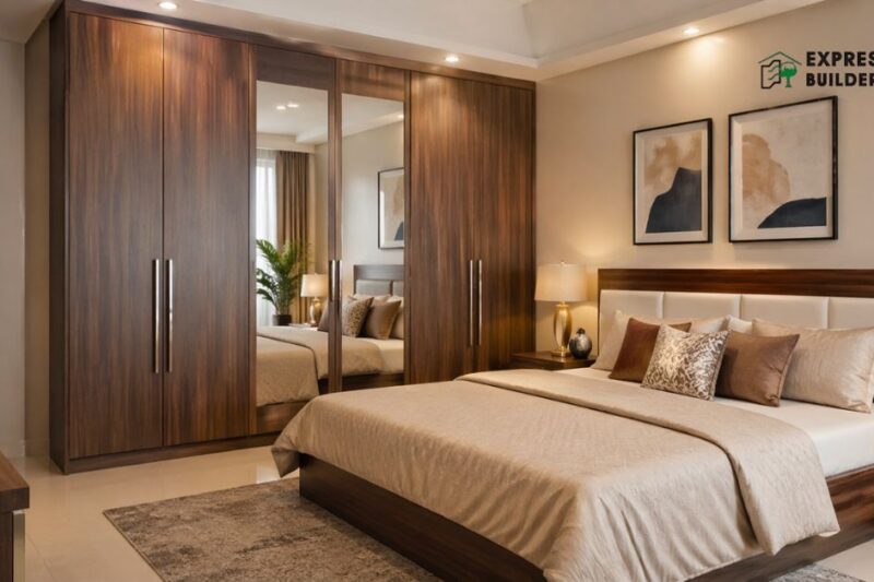 Wardrobe Direction as Per Vastu for Positive Home Energy