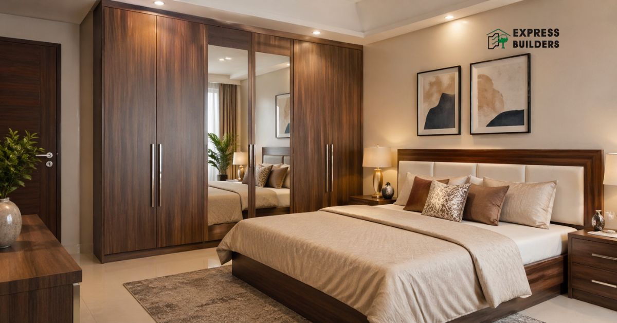 Wardrobe Direction as Per Vastu