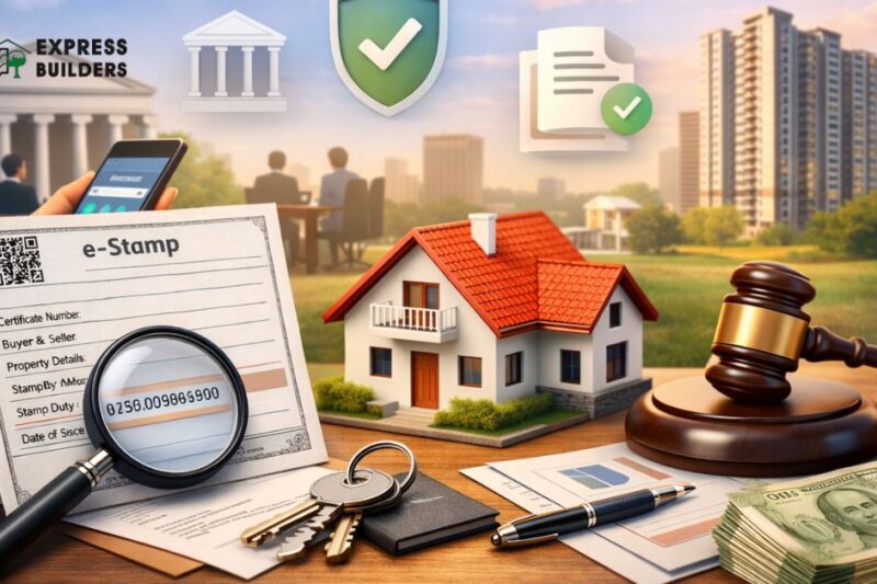 What is an E Stamp – A Complete Guide for Buyers