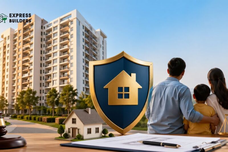 Why Haryana RERA Registered Flats Are Safer Investments
