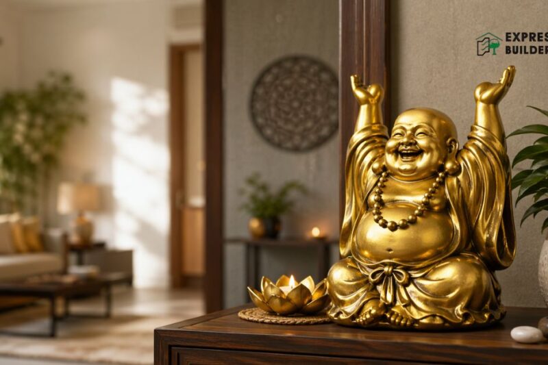 Laughing Buddha Statue Vastu for Home: The Complete Guide