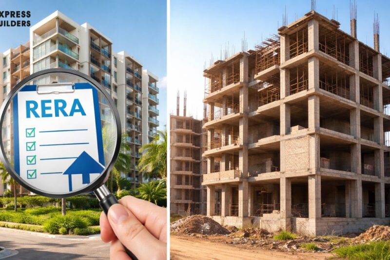 RERA vs Non-RERA Projects: What Every Homebuyer Should Know