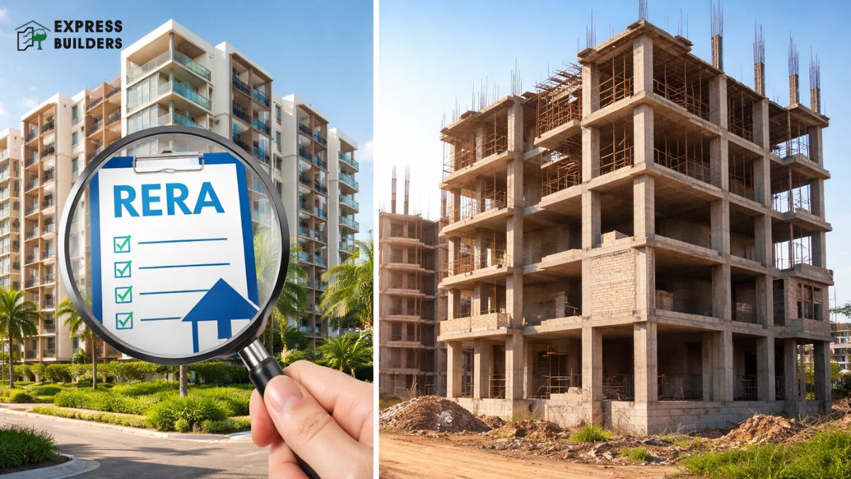RERA vs Non-RERA Projects