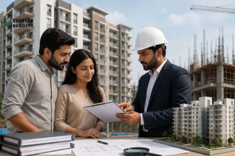 How to Read a Builder’s Track Record Beyond Just RERA Certificates