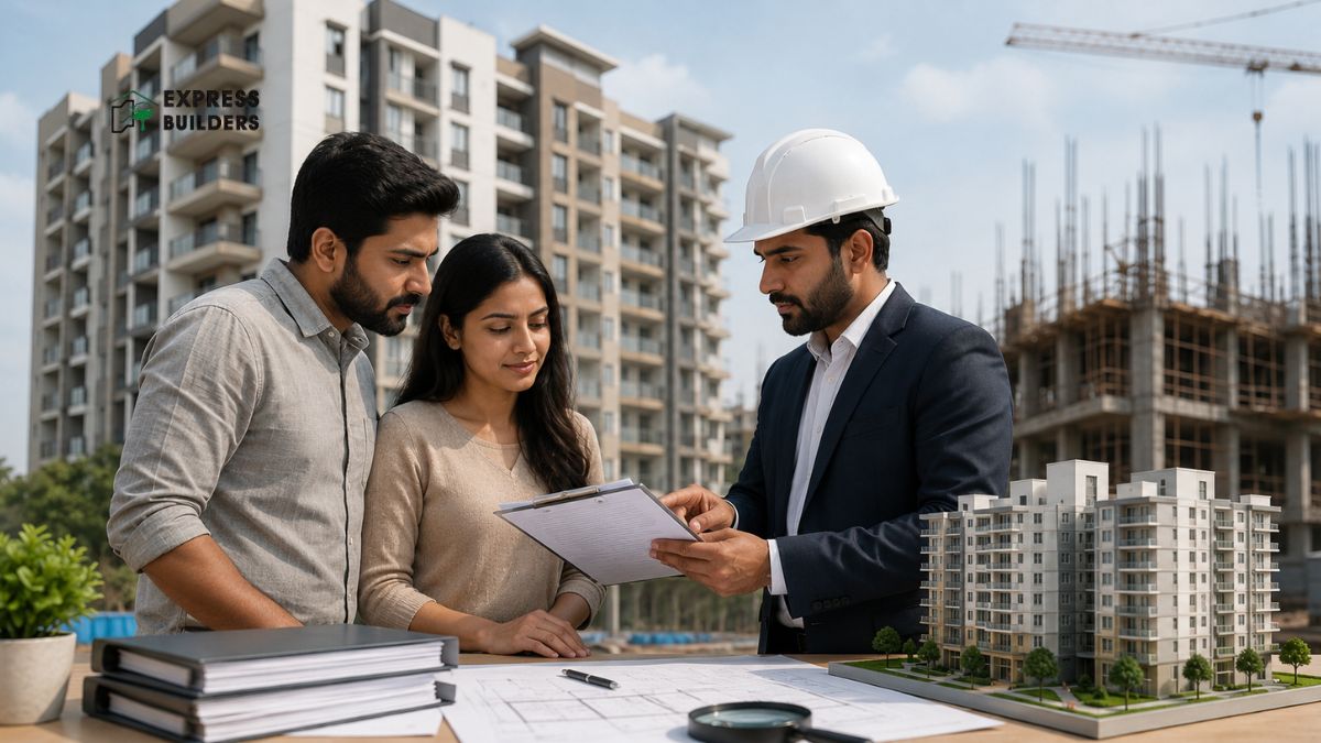 Builder’s Track Record