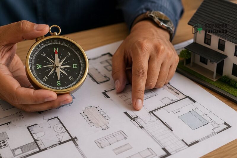 Correct Way to Find Vastu Direction of House: Complete Guide for Buyers