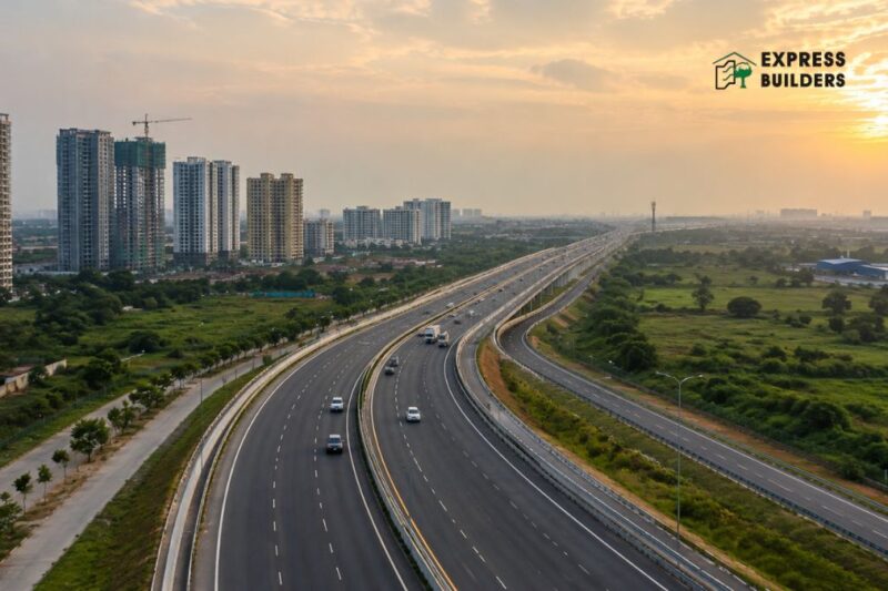 Delhi Katra Expressway: Impact on Delhi NCR Real Estate