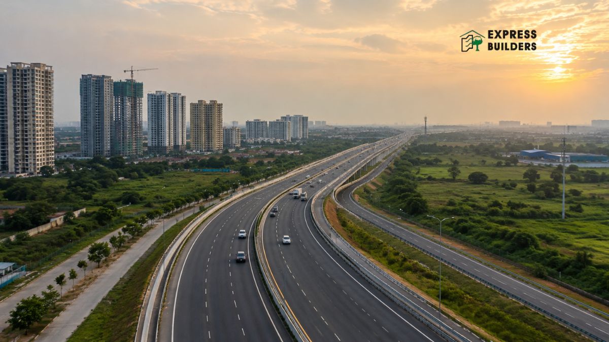 Delhi Katra Expressway