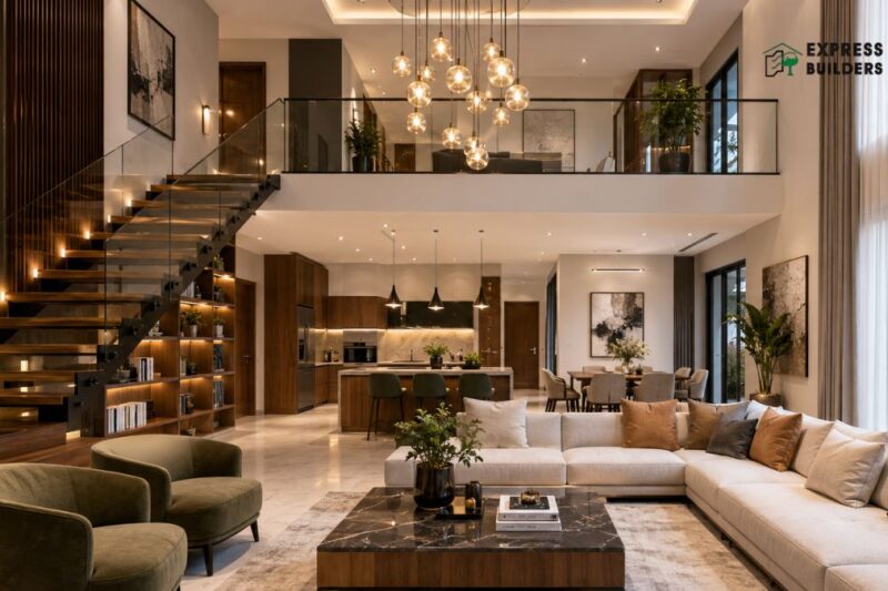 Duplex House Interior Design: A Complete Guide to Styling Two Floors