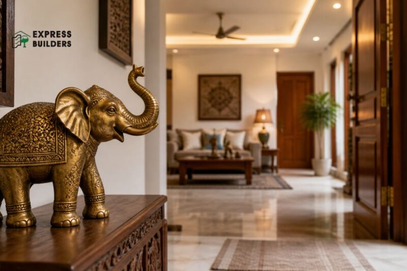 Elephant Statue for Home: Right Placement and Position