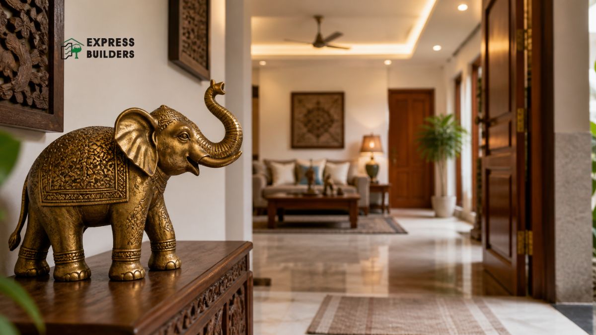 Elephant Statue