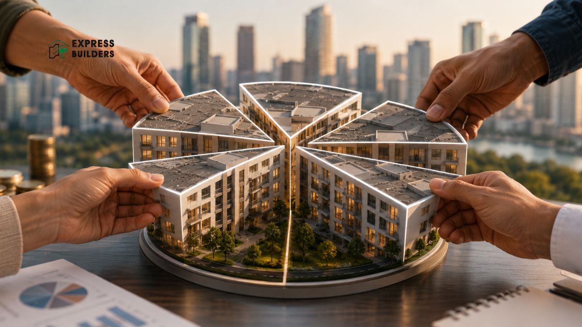 Fractional Real Estate investment