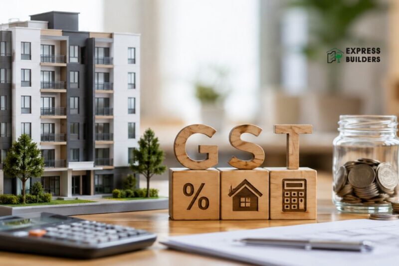 Buying An Apartment? Know How GST Affects Your Cost