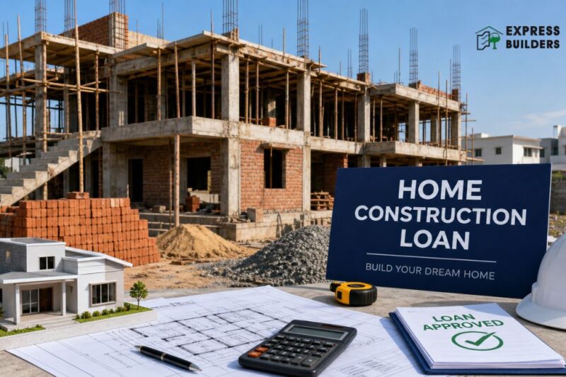 Home Construction Loans: Everything You Need to Know Before You Build