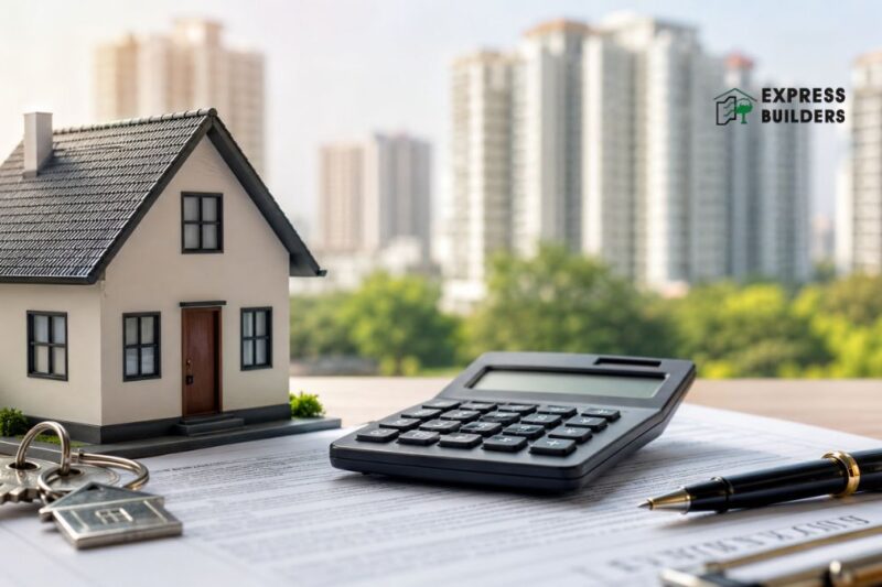 Home Loan and Financing Tips for Buying in Greater Noida, Noida & Sonipat