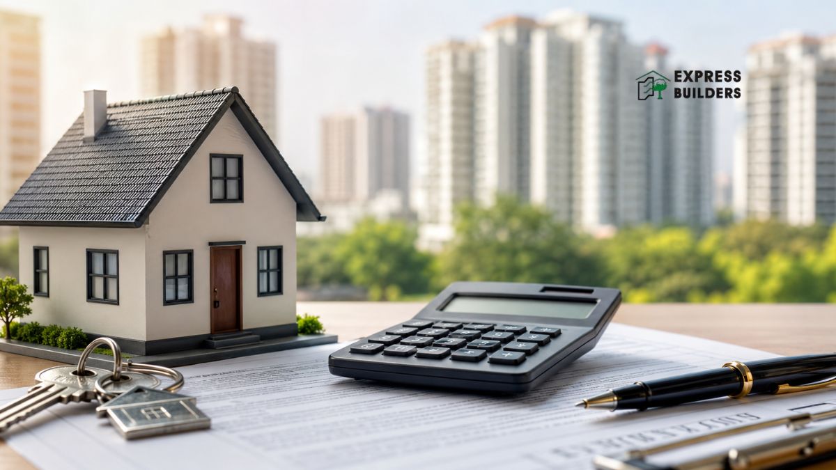 Home Loan for Property