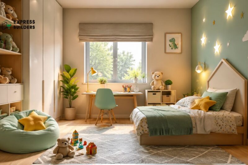Kids Room Design: Creative Ideas to Build the Perfect Space