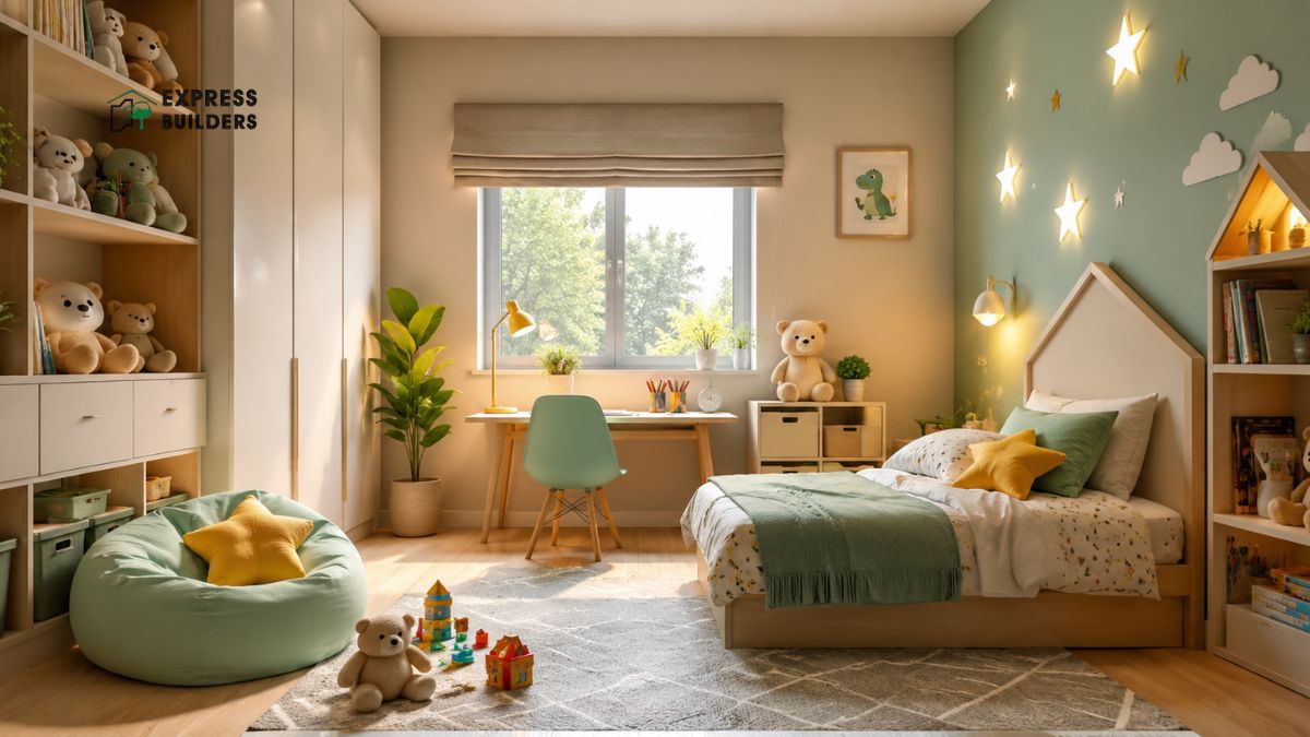 kids room design