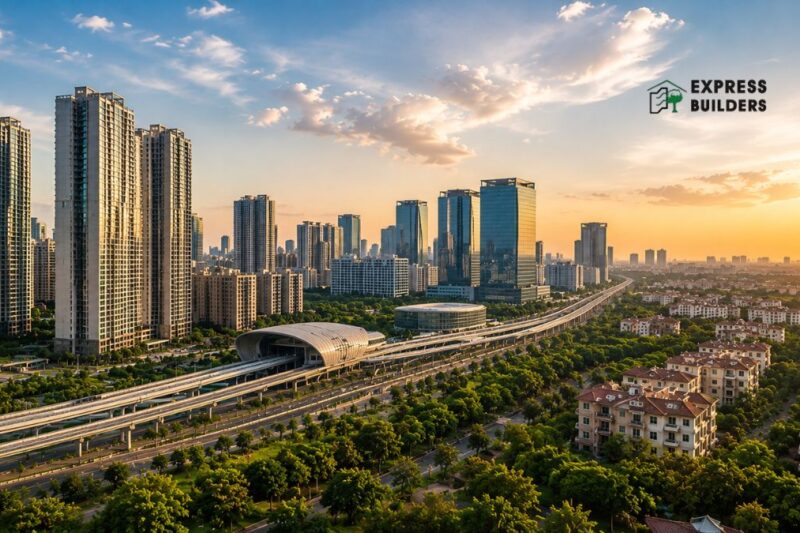 2026 NCR Real Estate Market Outlook: Noida, Greater Noida & Sonipat
