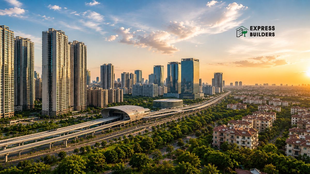 NCR Real Estate Trends 2026