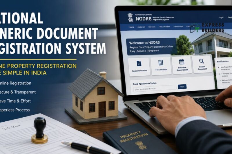 National Generic Document Registration System: The Complete Guide to Online Property Registration in India
