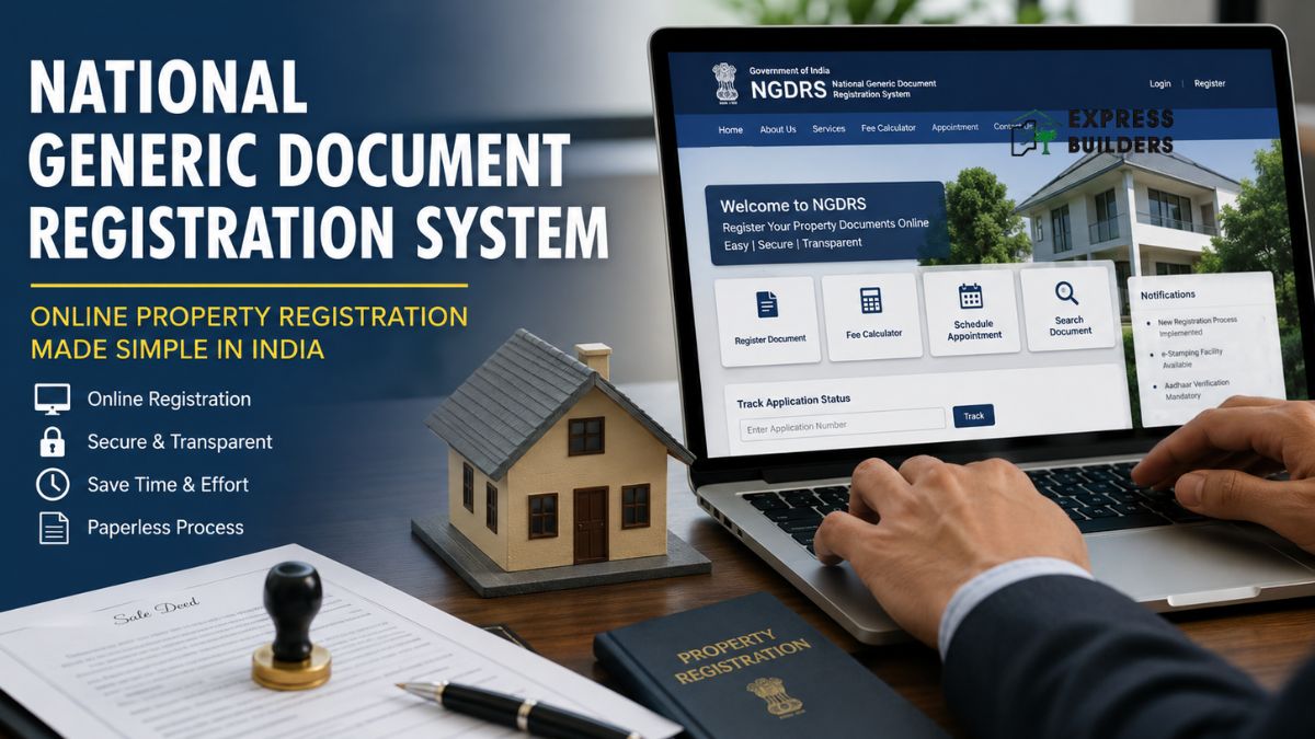 National Generic Document Registration System