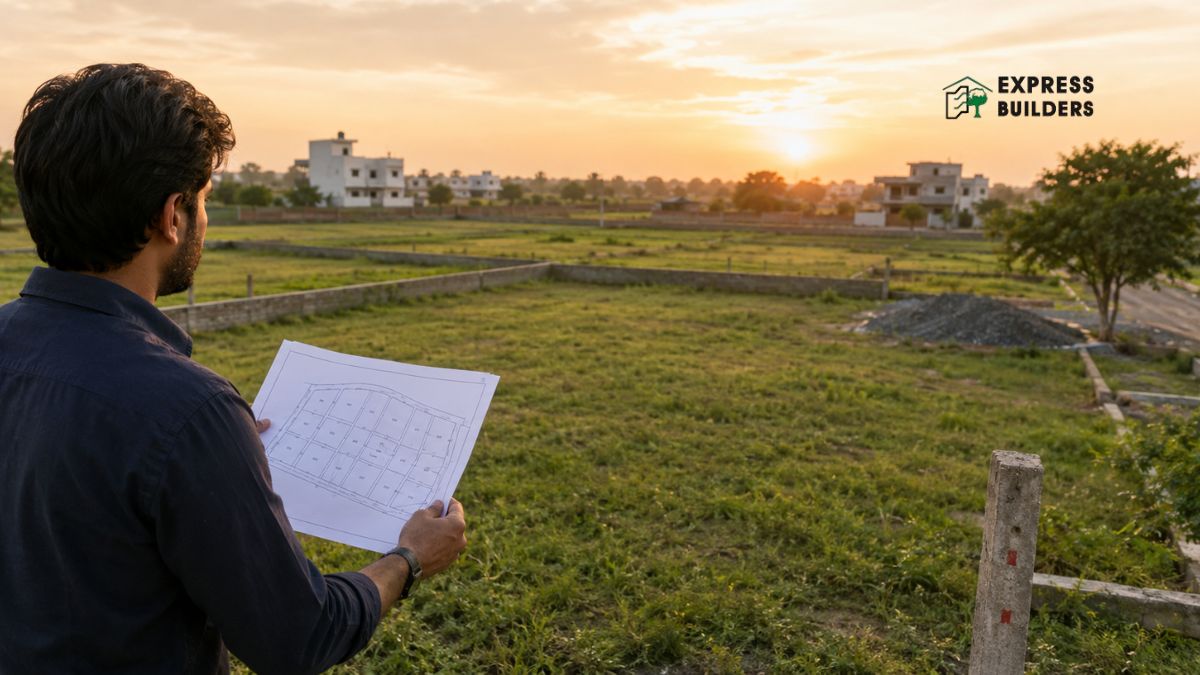 Plot Vastu