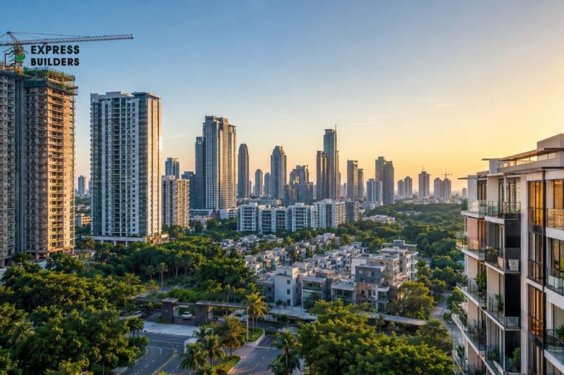 Why Real Estate Investment in India Grows in 2026