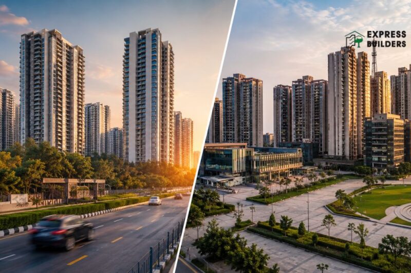 Rental Yield Analysis: Noida vs Greater Noida Apartments 2026
