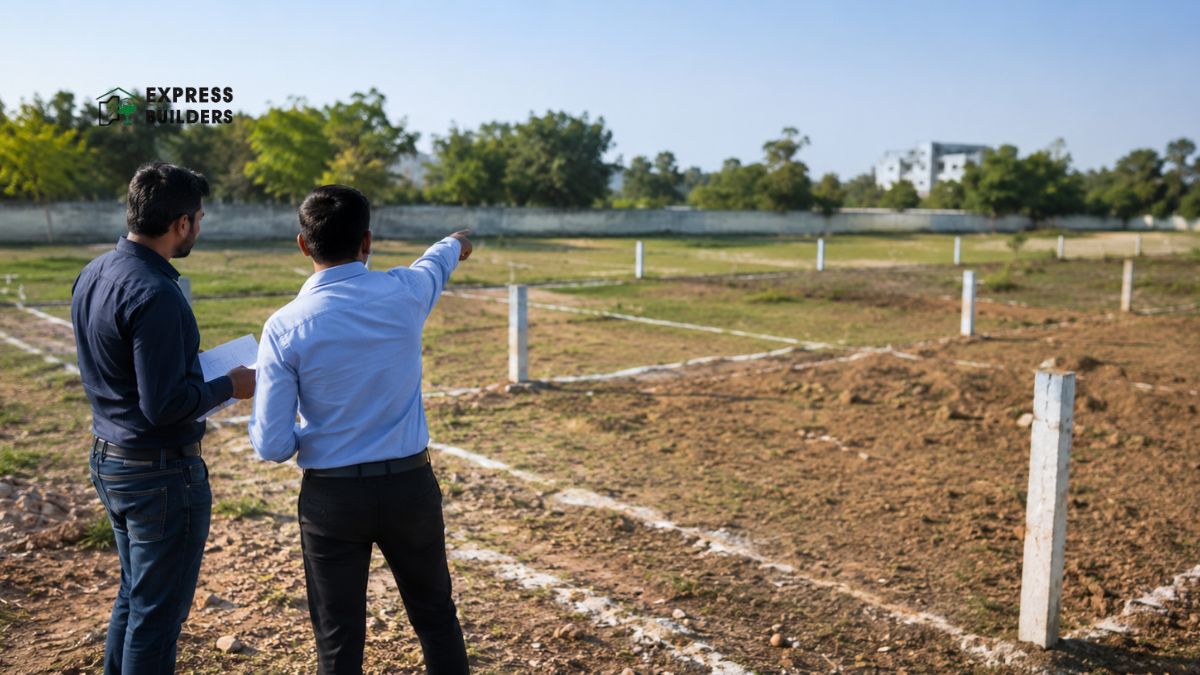 Site Visit Checklist for Plot Buyers