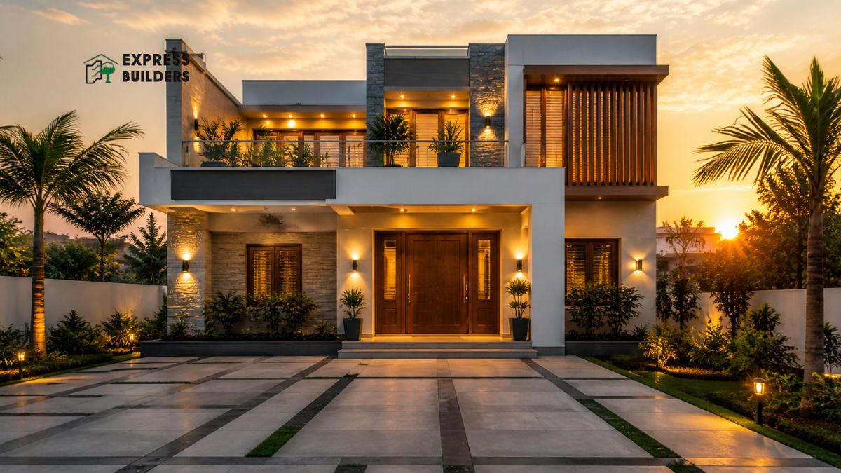 South Facing House Vastu