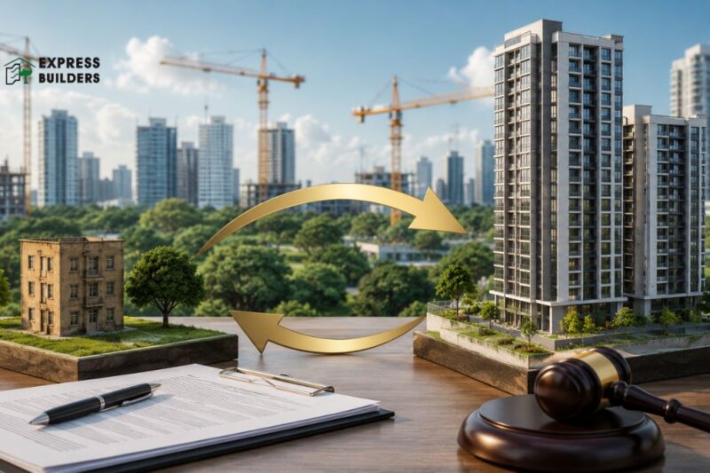 What Is TDR in Real Estate? Meaning, Types, and Benefits