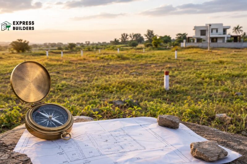 Vastu Tips for Buying Land: A Complete Guide