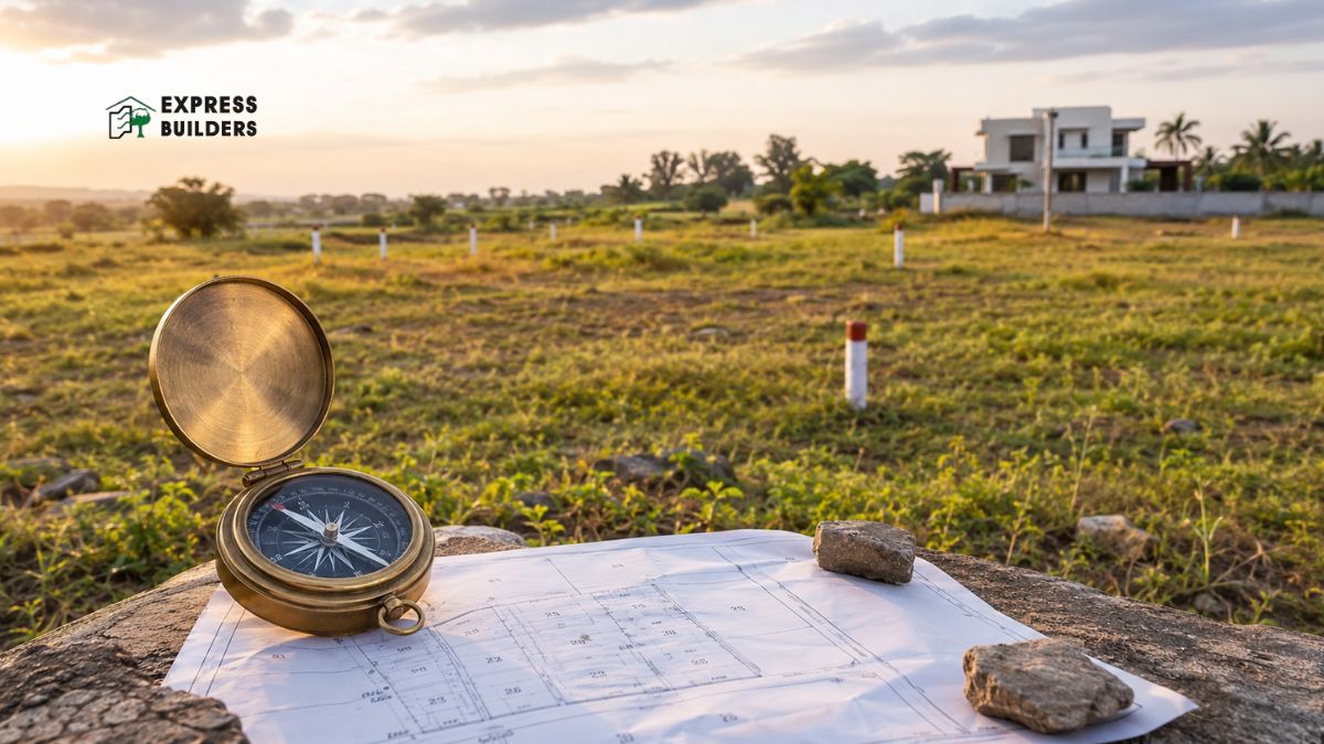 Vastu Tips for Buying Land