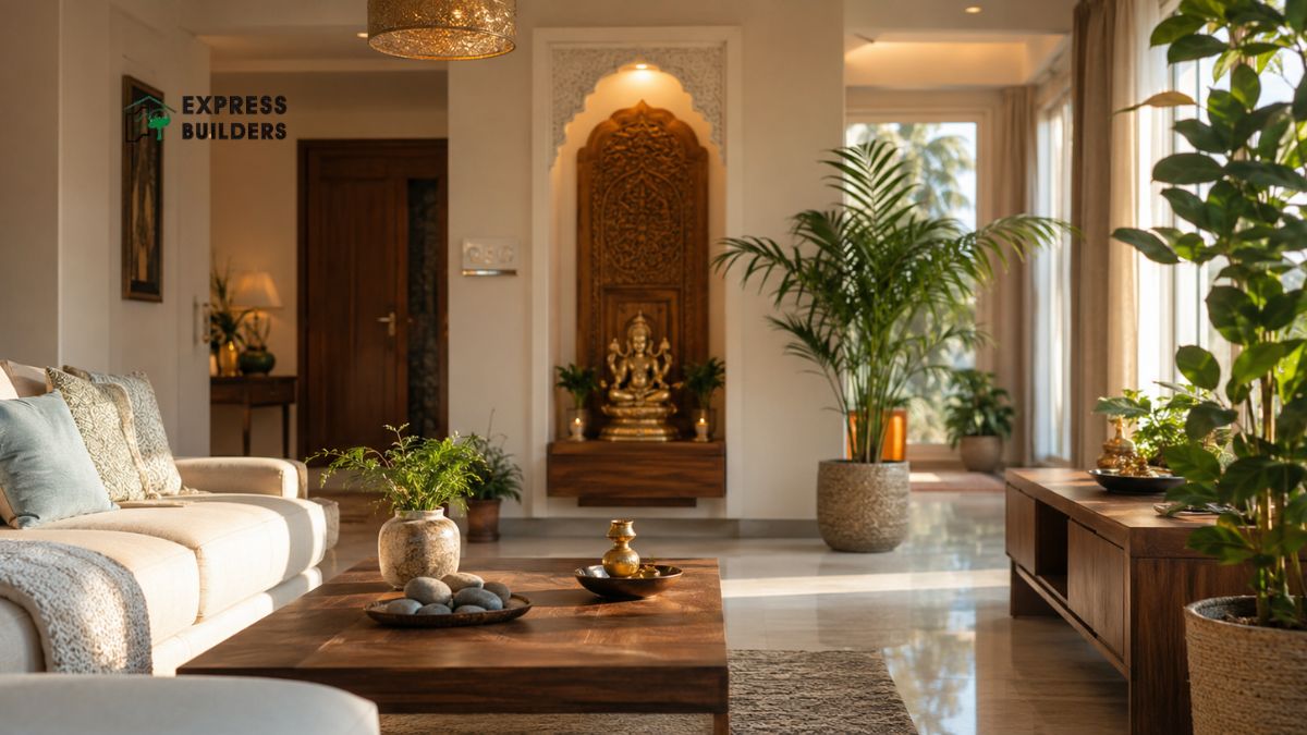 Vastu Tips for Positive Energy in Home