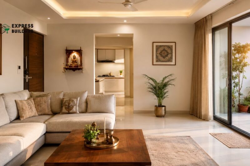 Vastu for Flats: A Complete Guide to Harmonious Living