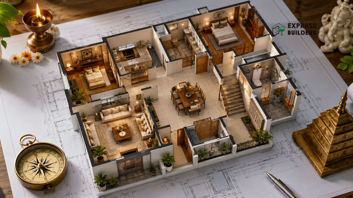 Vastu for House Plan