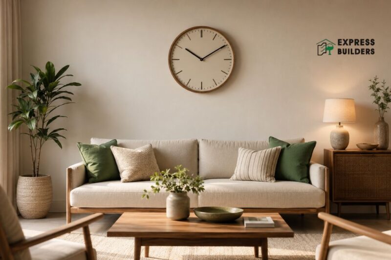 Wall Clock as Per Vastu: Direction, Position & Essential Tips