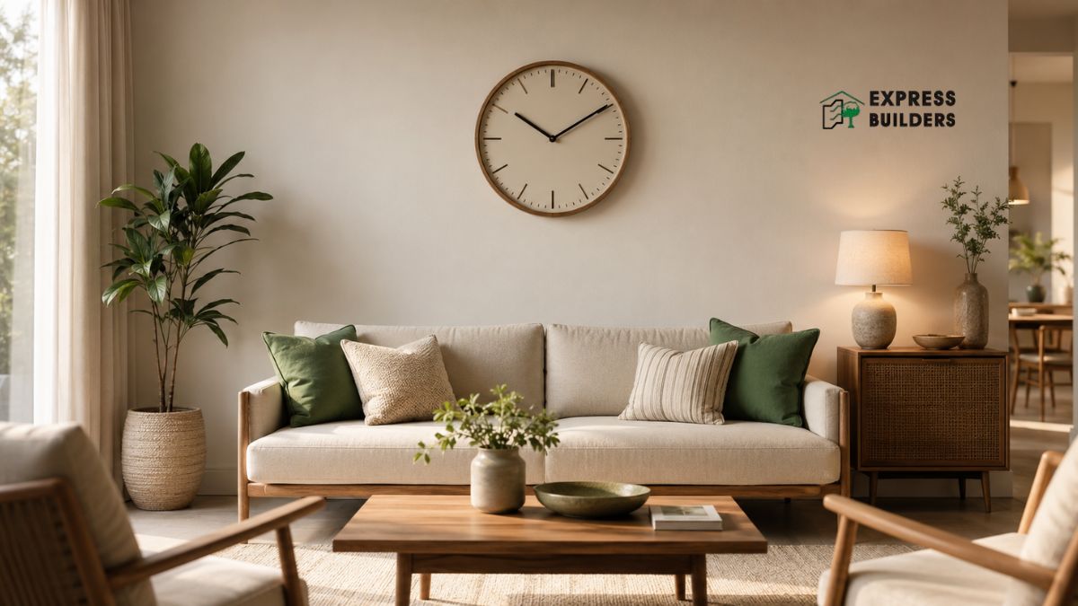 Wall Clock as Per Vastu